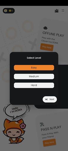 Xo Tic Tac Toe - Screenshot 2