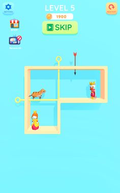 Stick Rescue Save Pull The Pin - Screenshot 3