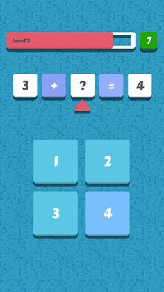 Fun Math Game! Quiz to Math! - Screenshot 2