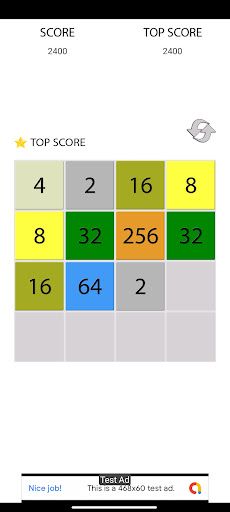 Fusion Grid (BrainPower) - Screenshot 2