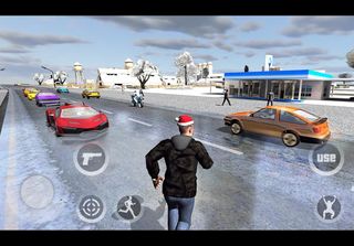 Grand Town Winter Project - Screenshot 3
