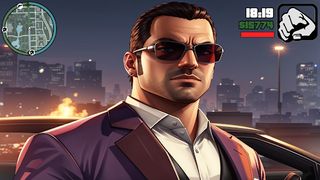 Gangster Vegas Open World Game - Screenshot 1