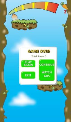 Rabbit Jump - Screenshot 4