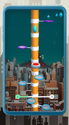 Spin and Rise - Screenshot 4