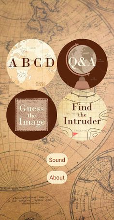 Geography Quiz 2021 - Screenshot 1