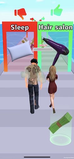 My Best Boyfriend - Screenshot 2