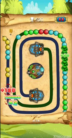 Zumbla Classic - Screenshot 3