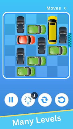 Car Unblock Parking Game 2024 - Screenshot 2