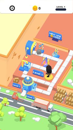 Idle Pop 3D - Screenshot 1