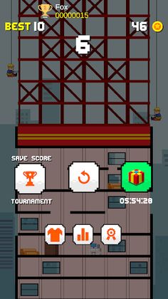 Gump Runner - Screenshot 3