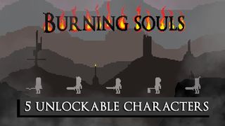 Burning Souls - Screenshot 2