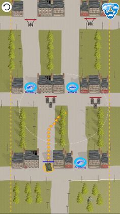 Blitzkrieg Tactics - Screenshot 2