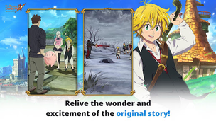 The Seven Deadly Sins - Screenshot 3