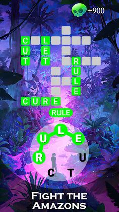 Word Gods - Screenshot 3