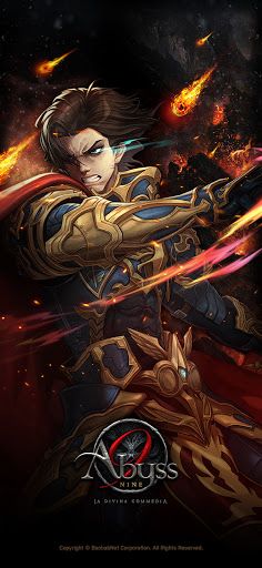 Abyss9 - Screenshot 1