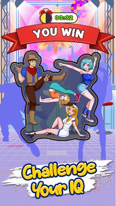 Pose 2 Pose:Tricky Puzzle - Screenshot 2