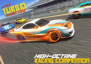 Extreme Drift Turbo Car Racing - Screenshot 2