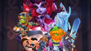 TapTap kill demons - Screenshot 1