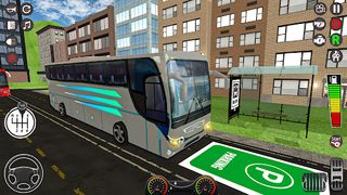 coach bus game :bus simulator - Screenshot 3