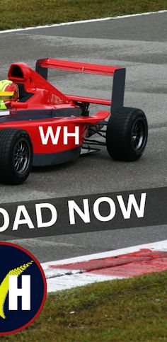 William Nill Racer - Screenshot 1