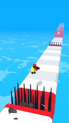 Bazooka Runner 3D - Screenshot 4