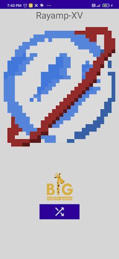 PlanX - Pixel Planet Generator - Screenshot 2