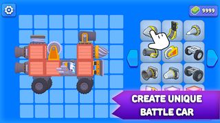 Battle Cars: Demolition - Screenshot 1