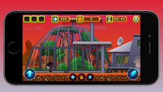 Dash Run. - Screenshot 3