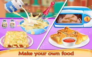 Egg Food Maker - Egg Recipes - Screenshot 3