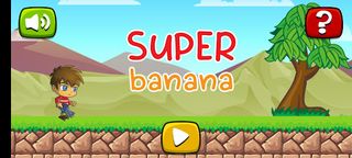 Super Banana - Screenshot 1