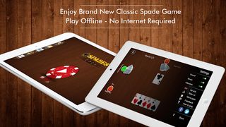Spades: Classic Card Games - Screenshot 1