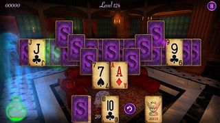 Haunted Mansion Solitaire - Screenshot 1
