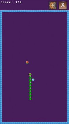 Snake Deluxe - Screenshot 4