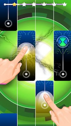 Ben piano 10 Tiles - Screenshot 1