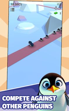 PENG.IO: Penguin Battle Royale - Screenshot 4