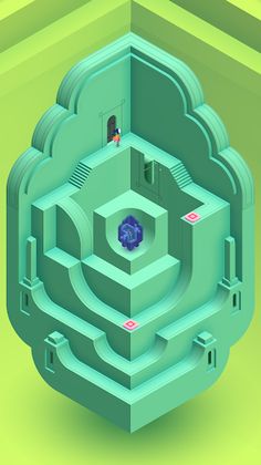 Monument Valley 2 - Screenshot 4