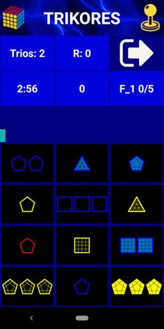 Trikores - Screenshot 2