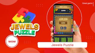لعبة لغز جوهرة Puzzle Jewel - Screenshot 3