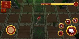 Heroes Battle Arena - Screenshot 3