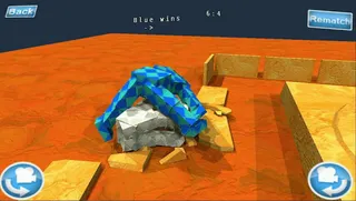 Sumotori Dreams - Screenshot 2