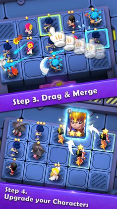 Battle Angels: PVP Defence - Screenshot 4