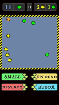 Ten Ball - Screenshot 2
