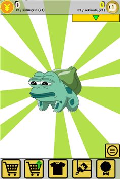 Hołda Clicker - Screenshot 1