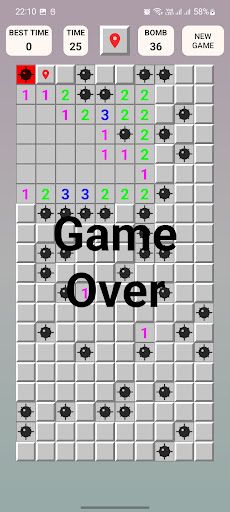 Bombs Detect - Screenshot 4