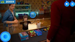 Virtual Mother Shopping Mall G - Screenshot 1
