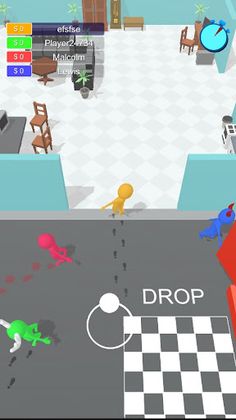 Grab and Go - Screenshot 2