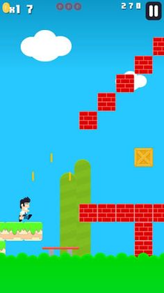 Mr Maker Run Level Editor - Screenshot 2