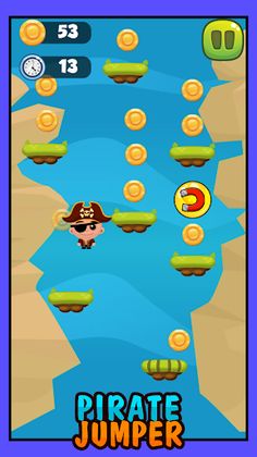 Pirate Jumper - Screenshot 3