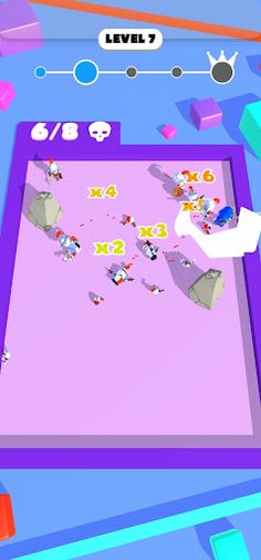 Spin and Slash - Screenshot 4