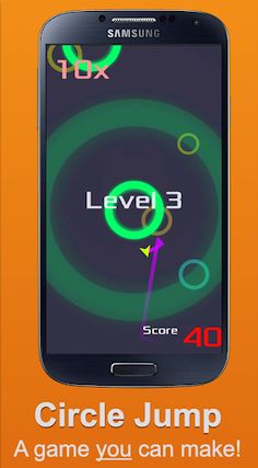 Circle Jump - Screenshot 3